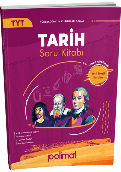 TYT Tarih Soru Kitabı