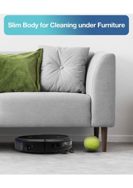 Yeedı K600 Robot Süpürge