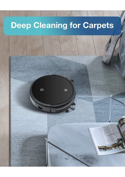 Yeedı K600 Robot Süpürge