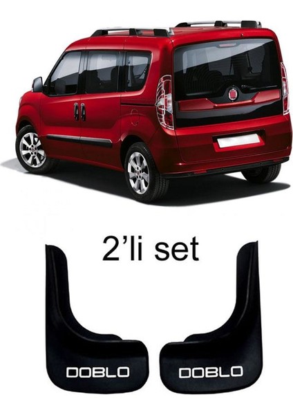 Fiat Doblo D4 2018 Model Sonrası 2'li Paçalık Çamurluk Tozluk FIA1UZ025 fiyatları