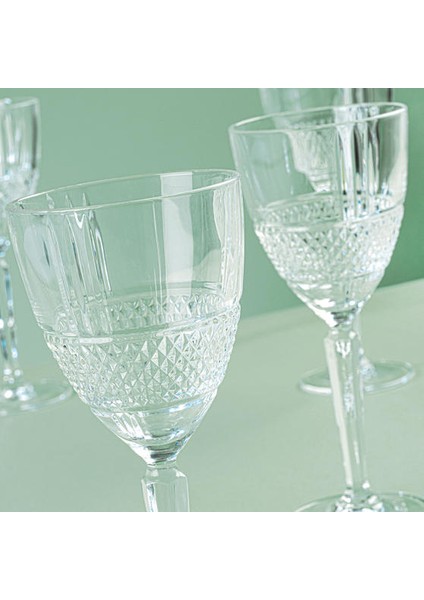 Brillante Beyaz Şarap Kadehi 230 ml 6'li modelleri