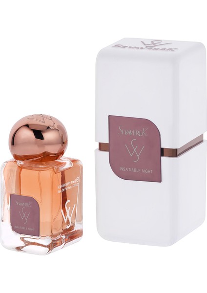 Insatible Night Edp 50 ml For Women Parfum