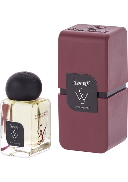 Rose Narcotic Edp 50 ml For Men & Women Parfum