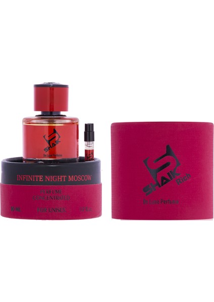 Infinite Night Moscow Edp 50 ml For Men & Women De Luxe Perfume fiyatları