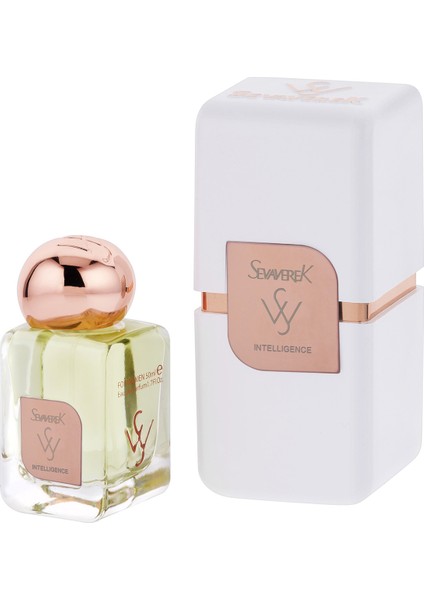 Intelligence Edp 50 ml For Women Parfum