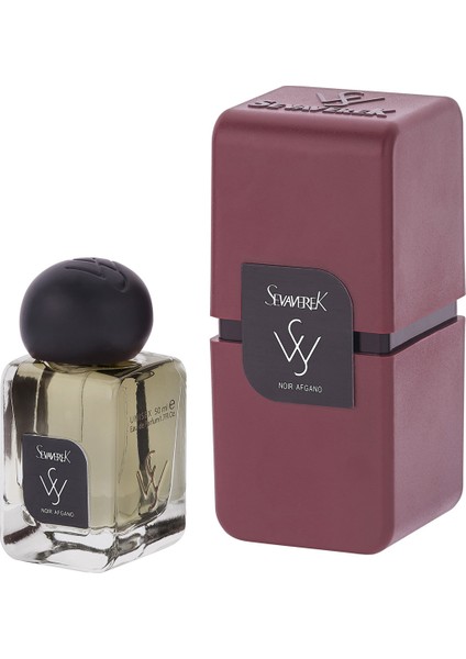 Noir Afgano Edp 50 ml For Men & Women Parfum