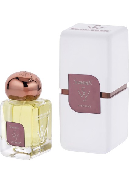 Overseas Edp 50 ml For Women Parfum