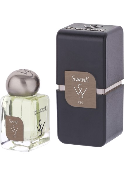 Ceo Edp 50 ml For Men Parfum