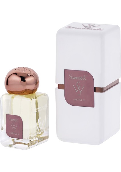 Lustful x Edp 50 ml For Women Parfum