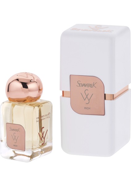 Rich Edp 50 ml For Women Parfum