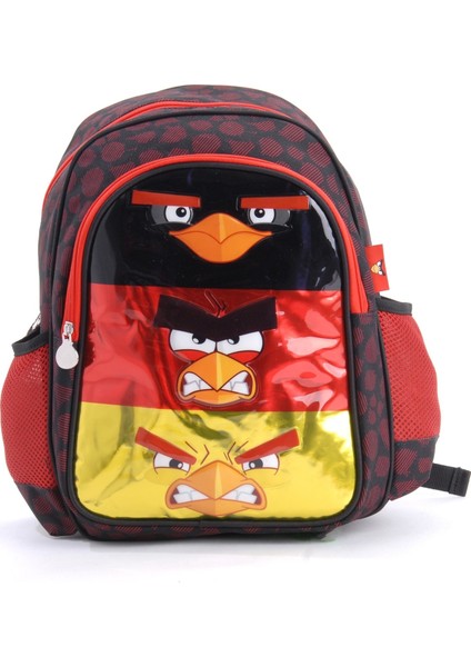 87886 Angry Birds Okul Çantası