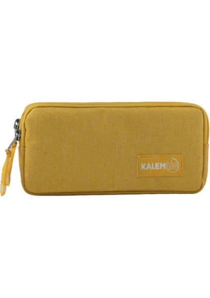 KLG-LV02 Level Kalem Çantası Sarı