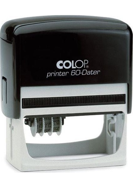 Printer 60 Numaratör & Tarih Otomatik Kaşe