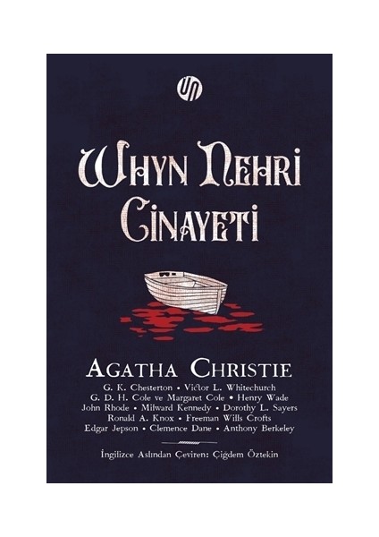 Whyn Nehri Cinayeti - Agatha Christie