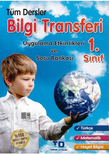 1.sınıf Tüm Dersler Bilgi Transferi Soru Bankası