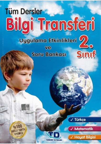 2.sınıf Tüm Dersler Bilgi Transferi Soru Bankası