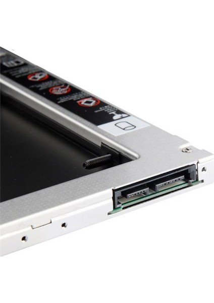 MX2495 Sata To Sata 9,5mm Notebook Ekstra HDD Yuvası