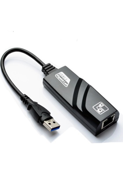 USB 3.0 To RJ45 10/100/1000MBPS Gigabit Ethernet Çevirici