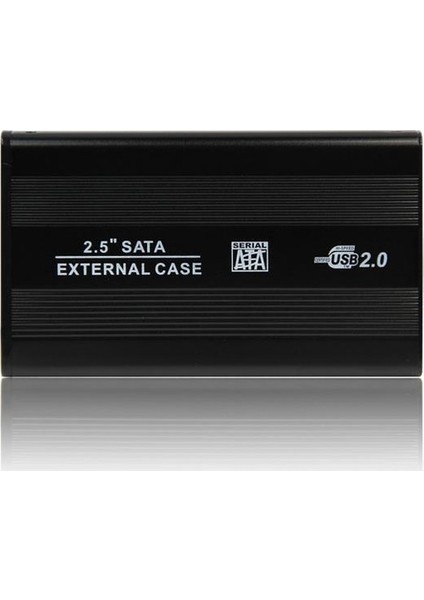 MX2420 USB 2.0 Sata 2.5 Harddisk Kutusu + Kılıf