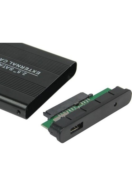 MX2420 USB 2.0 Sata 2.5 Harddisk Kutusu + Kılıf