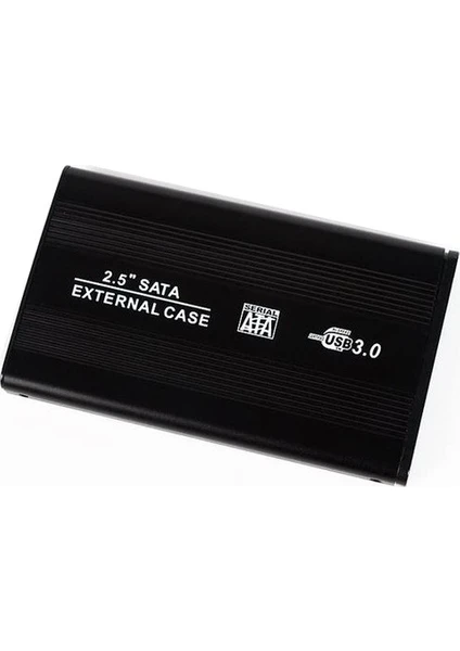 MX2430 USB 3.0 Sata 2.5 Harddisk Kutusu + Kılıf