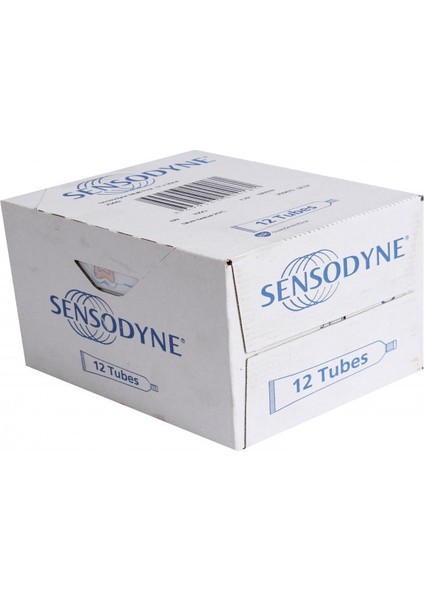 50ml Florür (F) - 12'li Paket