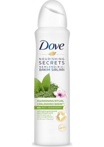 Deo.women Nourıshıng Secrets Dogma Matcha 150ml -6'lı Paket