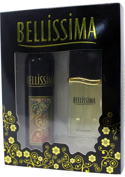 Set 2'li(Edt+Deo) Women 150ml