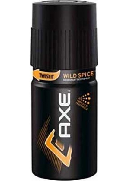 Wıld Spıce DEO.150ml (Adet)