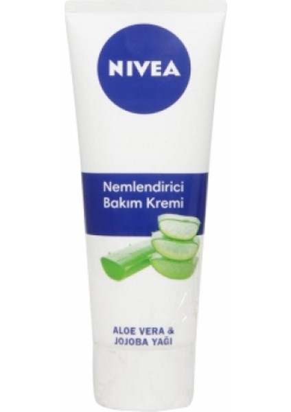 El Kremi 75ml Yatıştırıcı Bakım (Aloe Vera)-6'lı Paket