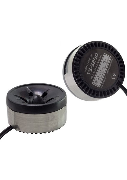 TS-S250 40 mm 250 Watt Tweeter Herz TS-S250