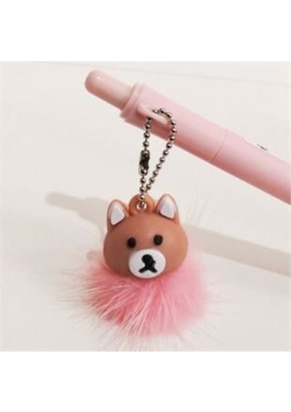 Versatil Uçlu Kalem 0.7 mm Pembe