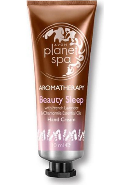 Planet Spa Aromatherapy Beauty Sleep El Kremi 30 ml