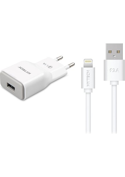 HY-X15 Lightning 1.1A Kablo + Ev Şarj Adaptör