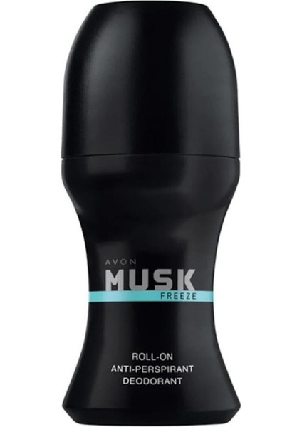 Musk Freeze Erkek Roll-on 50 ml