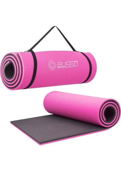 PLT31 1,6 cm Pilates Matı- Pembe