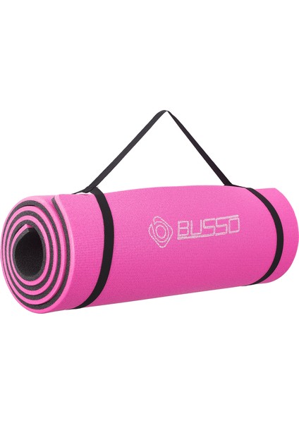 PLT31 1,6 cm Pilates Matı- Pembe fiyatları