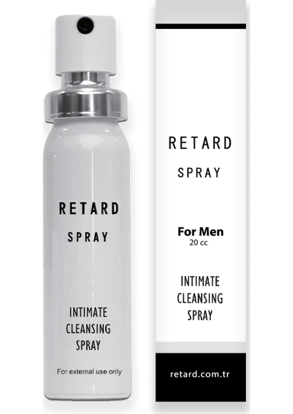 Spray 20 cc