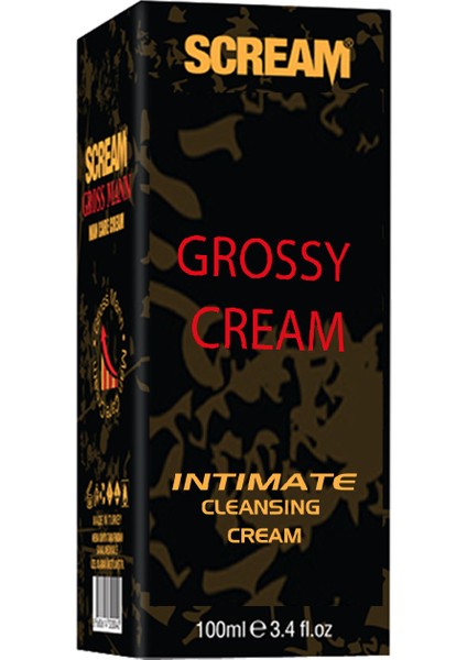 Grossy Cream 100 ml