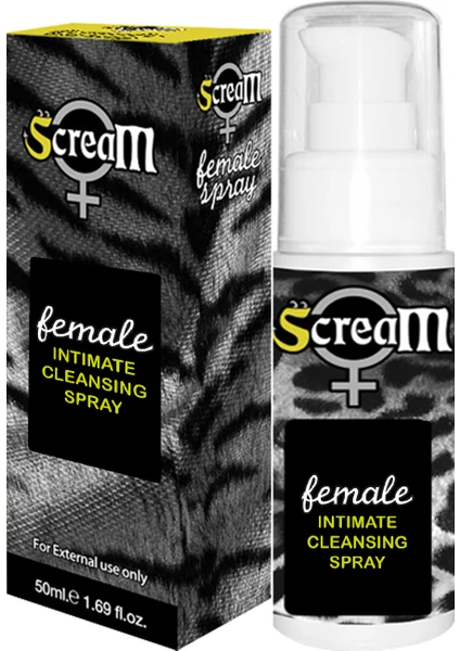 Female Sprey 50 ml