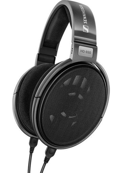 Hd 650 V2 Kulak Üstü High End Kulaklık