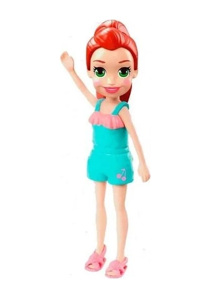 Polly Pocket ve Arkadaslari Lila FWY19-GDL00