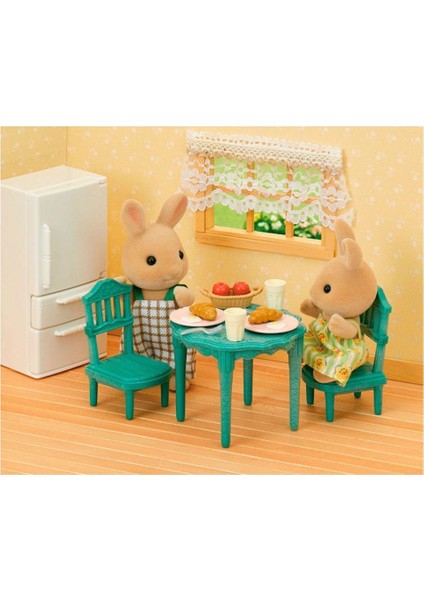 Sylvanian Families   Yemek Odası Seti