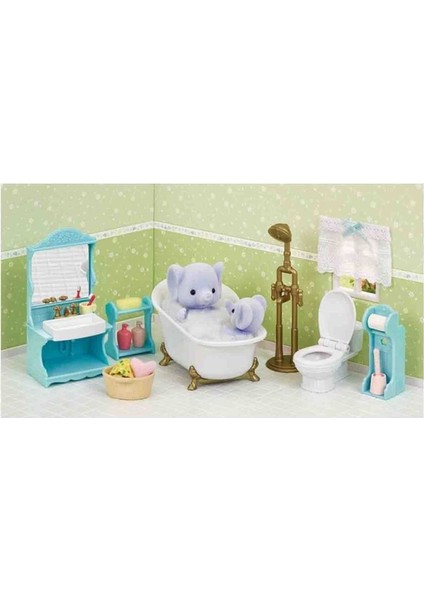 Sylvanian Families Banyo Seti