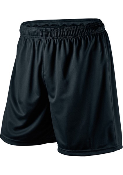 Futbol Şortu Siyah