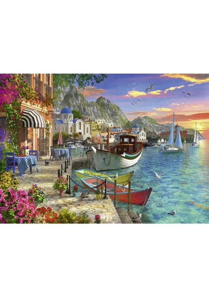 1000 Parçalı Puzzle GRANDIOSE-152711