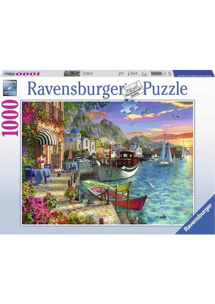 1000 Parçalı Puzzle GRANDIOSE-152711