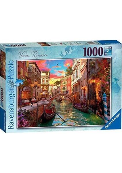 1000P Puz Venice Ramance