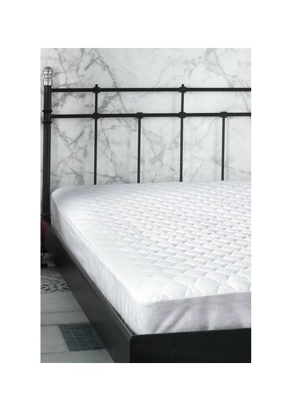 Kapitoleni Fitted Yatak Alezi Battal Çift Kişilik 180x200