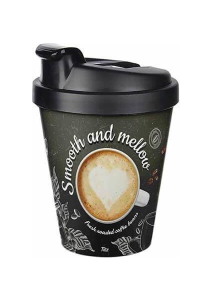 Enjoyment Of Coffee Motto Bardak 400 ml